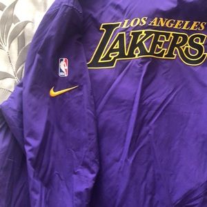 lakers city edition jacket